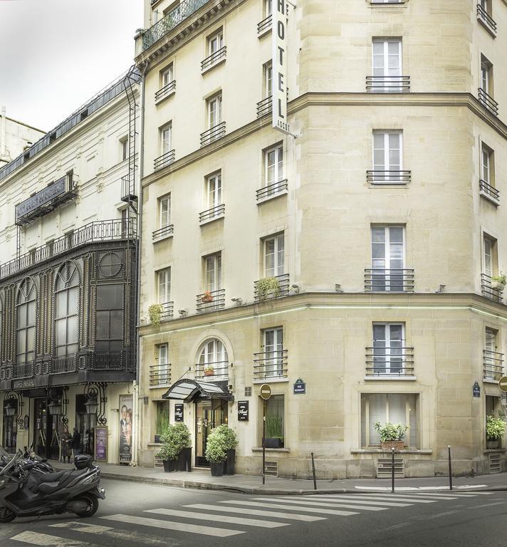 Hotel Ascot Opera Paris Dış mekan fotoğraf